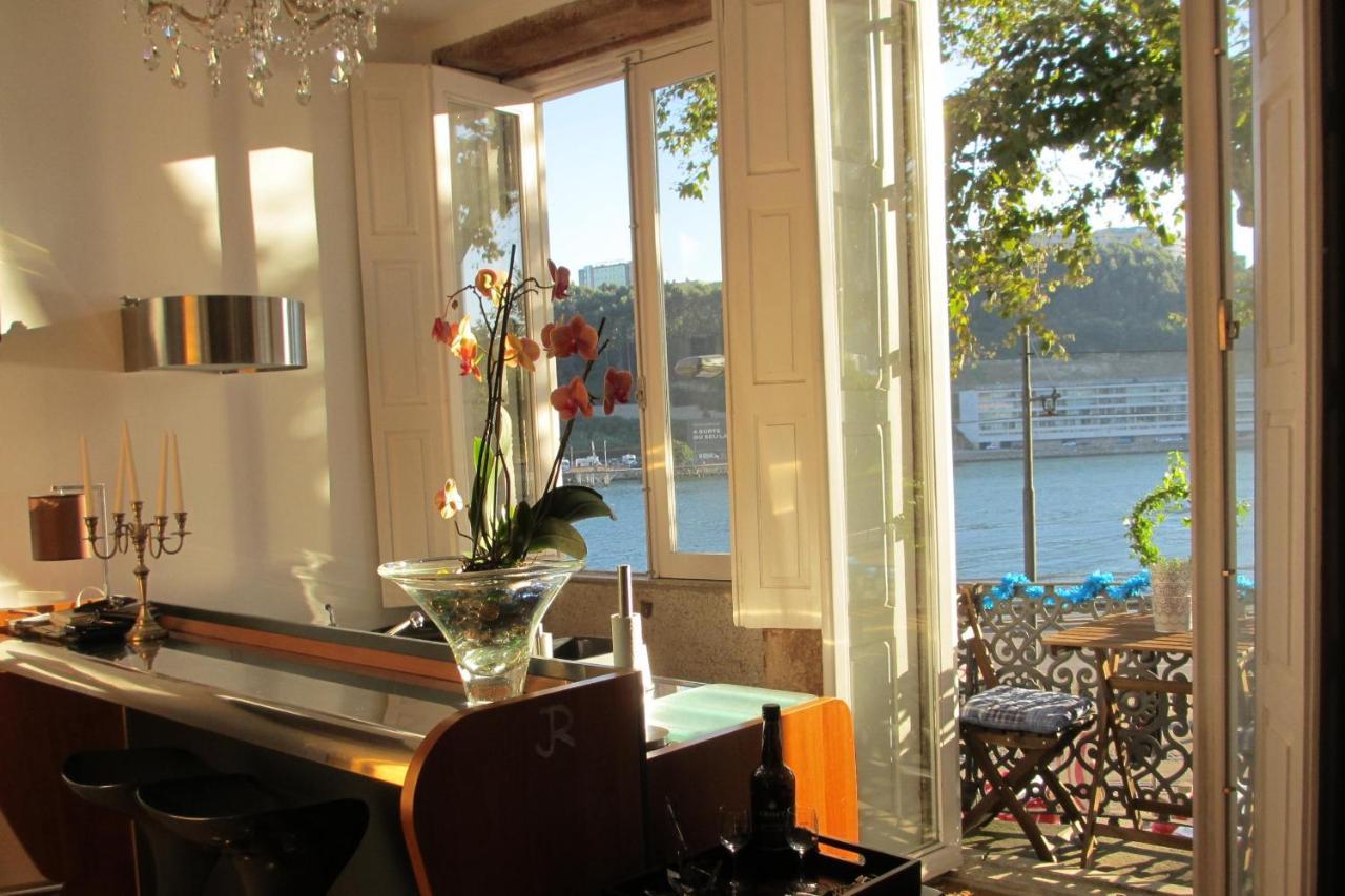 Porto Douro River Guest House Eksteriør billede